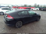 2012 Honda Insight Lx Черный vin: JHMZE2H54CS001986