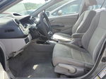 2012 Honda Insight Lx Gray vin: JHMZE2H56CS003223