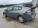 2012 Honda Insight Lx Gray vin: JHMZE2H56CS003223