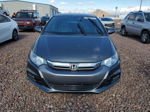 2012 Honda Insight Lx Charcoal vin: JHMZE2H56CS004016