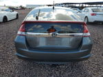 2012 Honda Insight Lx Charcoal vin: JHMZE2H56CS004016