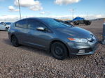 2012 Honda Insight Lx Charcoal vin: JHMZE2H56CS004016