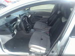 2012 Honda Insight Lx Silver vin: JHMZE2H58CS001196