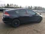 2012 Honda Insight Lx Черный vin: JHMZE2H58CS003272