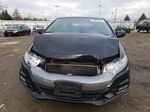 2012 Honda Insight Lx Black vin: JHMZE2H58CS003272