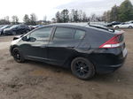 2012 Honda Insight Lx Черный vin: JHMZE2H58CS003272