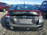 2012 Honda Insight Lx Charcoal vin: JHMZE2H59CS003622