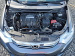 2012 Honda Insight Lx Угольный vin: JHMZE2H59CS003622