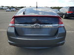 2012 Honda Insight Ex Gray vin: JHMZE2H70CS000867