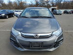 2012 Honda Insight Ex Gray vin: JHMZE2H70CS000867