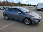 2012 Honda Insight Ex Gray vin: JHMZE2H70CS000867