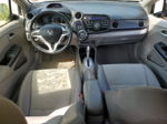 2012 Honda Insight Ex Серый vin: JHMZE2H70CS000948