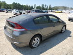 2012 Honda Insight Ex Серый vin: JHMZE2H70CS000948