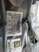 2012 Honda Insight Ex Gray vin: JHMZE2H71CS000778