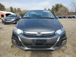 2012 Honda Insight Ex Gray vin: JHMZE2H71CS000778