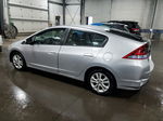 2012 Honda Insight Ex Серебряный vin: JHMZE2H71CS000828