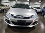 2012 Honda Insight Ex Серебряный vin: JHMZE2H71CS000828