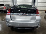 2012 Honda Insight Ex Серебряный vin: JHMZE2H71CS000828