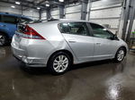 2012 Honda Insight Ex Серебряный vin: JHMZE2H71CS000828