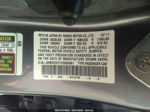 2012 Honda Insight Ex Серый vin: JHMZE2H71CS002661