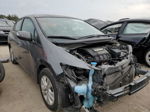 2012 Honda Insight Ex Серый vin: JHMZE2H72CS002653