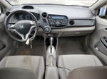 2012 Honda Insight Ex Серый vin: JHMZE2H72CS002653