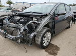 2012 Honda Insight Ex Серый vin: JHMZE2H72CS002653