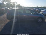 2012 Honda Insight Ex Серый vin: JHMZE2H72CS004810