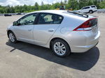 2012 Honda Insight Ex Silver vin: JHMZE2H73CS006100