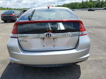 2012 Honda Insight Ex Silver vin: JHMZE2H73CS006100