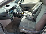 2012 Honda Insight Ex Silver vin: JHMZE2H73CS006100