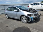 2012 Honda Insight Ex Silver vin: JHMZE2H73CS006100