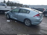 2012 Honda Insight Ex Silver vin: JHMZE2H73CS006579