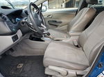 2012 Honda Insight Ex Blue vin: JHMZE2H74CS001858