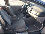 2012 Honda Insight Ex Серый vin: JHMZE2H74CS004078