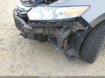 2012 Honda Insight Ex Серый vin: JHMZE2H74CS004596