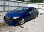 2012 Honda Insight Ex Синий vin: JHMZE2H74CS004761