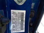 2012 Honda Insight Ex Blue vin: JHMZE2H74CS004761