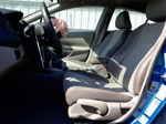 2012 Honda Insight Ex Синий vin: JHMZE2H74CS004761