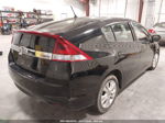 2012 Honda Insight Ex Black vin: JHMZE2H75CS000024