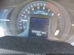 2012 Honda Insight Ex Красный vin: JHMZE2H75CS000184