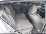 2012 Honda Insight Ex Серебряный vin: JHMZE2H75CS000816