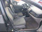 2012 Honda Insight Ex Серый vin: JHMZE2H75CS004736