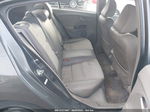 2012 Honda Insight Ex Серый vin: JHMZE2H75CS004736