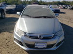 2012 Honda Insight Ex Серебряный vin: JHMZE2H76CS003756