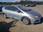 2012 Honda Insight Ex Серебряный vin: JHMZE2H76CS003756