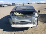 2012 Honda Insight Ex Серебряный vin: JHMZE2H76CS003756