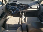 2012 Honda Insight Ex Серебряный vin: JHMZE2H76CS003756