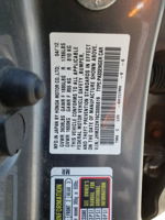 2012 Honda Insight Ex Gray vin: JHMZE2H76CS005619