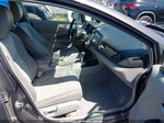 2012 Honda Insight Ex Серый vin: JHMZE2H77CS002969